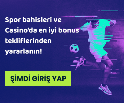 Wettigo Canlı Bahis seçenekleriyle sunulan güncel bonus fırsatları